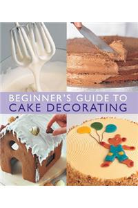 Beginner's Guide to Cake Decorating