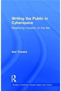 Writing the Public in Cyberspace