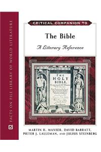 Critical Companion to the Bible