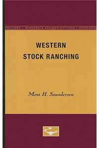 Western Stock Ranching