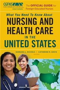 Official Guide for Foreign-Educated Nurses
