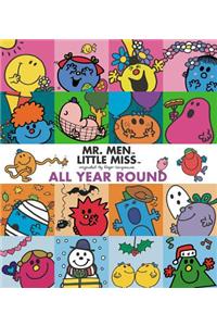 Mr. Men Little Miss All Year Round