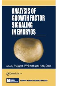 Analysis of Growth Factor Signaling in Embryos