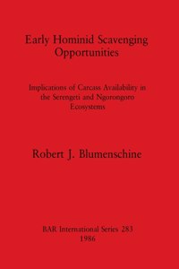 Early Hominid Scavenging Opportunities