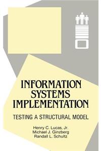 Information Systems Implementation