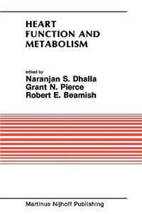 Heart Function and Metabolism