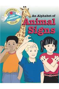 Alphabet of Animal Signs