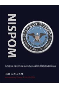 National Industrial Security Program Operating Manual (Nispom)