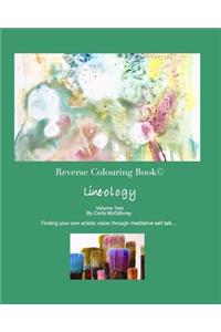 Reverse Colouring Book(c)