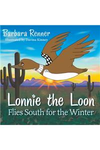 Lonnie the Loon Flies South for the Winter