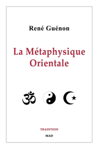 Métaphysique Orientale