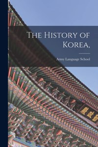 History of Korea,