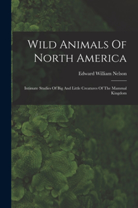 Wild Animals Of North America