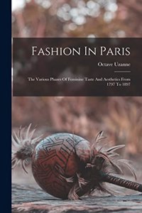 Fashion In Paris