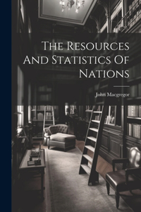 Resources And Statistics Of Nations