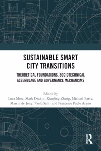 Sustainable Smart City Transitions