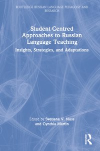 Student-Centered Approaches to Russian Language Teaching