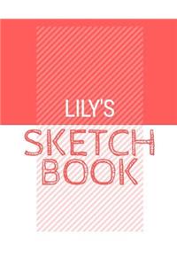 Lily's Sketchbook