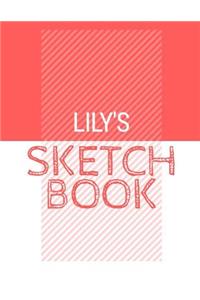 Lily's Sketchbook