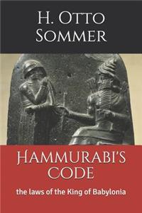 Hammurabi's Code