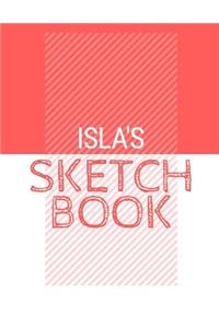 Isla's Sketchbook
