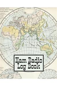 Ham Radio Log Book