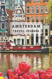 Amsterdam Travel Journal