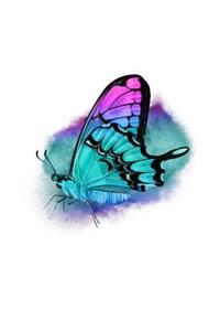 Butterfly Notebook