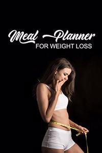 Meal planner for weight loss