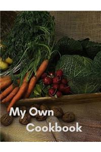 My Own Cookbook