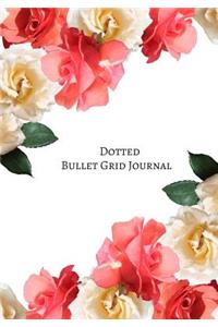 Dotted Bullet Grid Journal