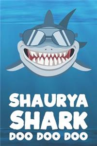 Shaurya - Shark Doo Doo Doo