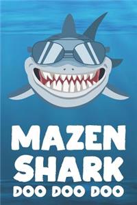 Mazen - Shark Doo Doo Doo