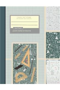Graph Paper Notebook