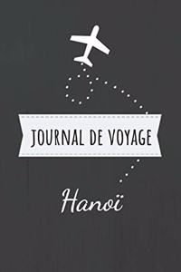 Journal de voyage Hanoï