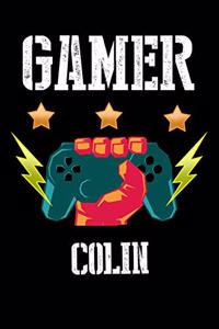 Gamer Colin