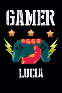 Gamer Lucia