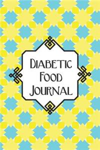 Diabetic Food Journal