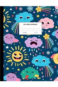 Dot Grid Notebook