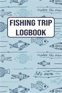 Fishing Trip Logbook