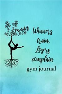 Gym Journal