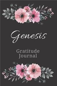 Genesis Gratitude Journal