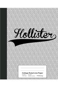 College Ruled Line Paper