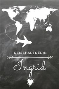 Reisepartnerin Ingrid