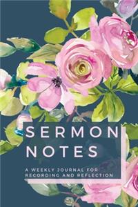 Sermon Notes