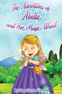 Adventures of Abella and Her Magic Wand