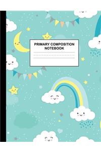 Primary Composition Notebook