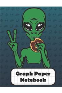 Graph Paper Notebook