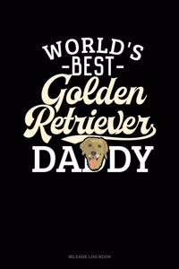 World's Best Golden Retriever Daddy