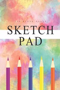 Colorful Sketchbook